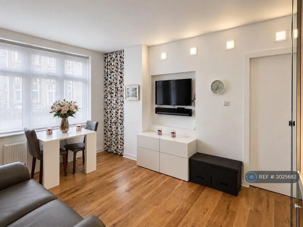 1 bedroom flat for rent