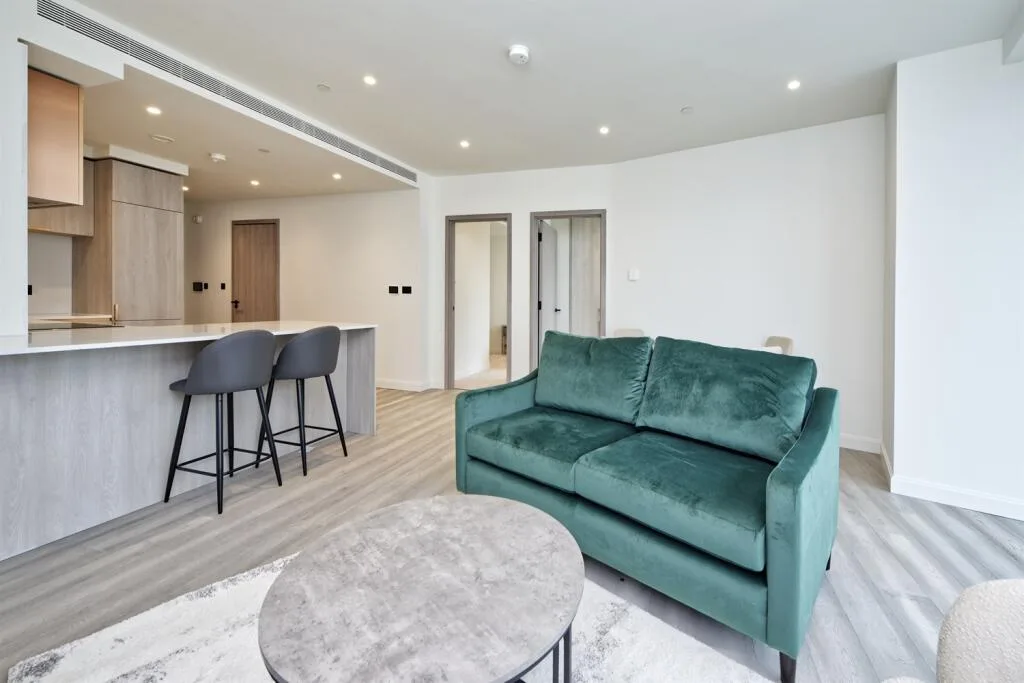 2 bedroom apartment for rent