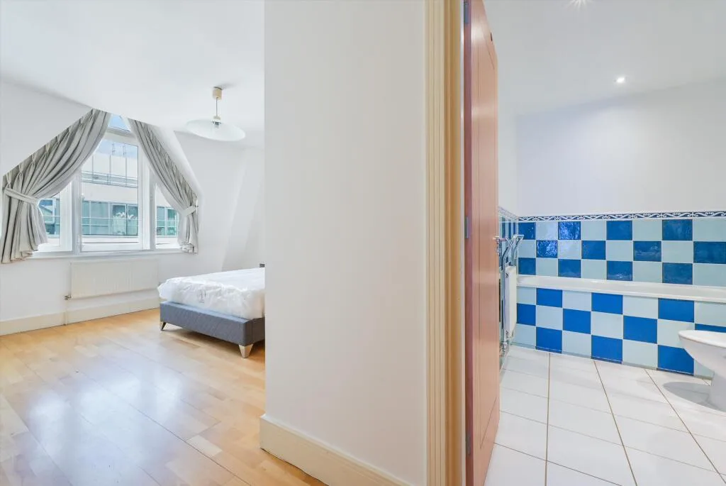 3 bedroom flat for rent