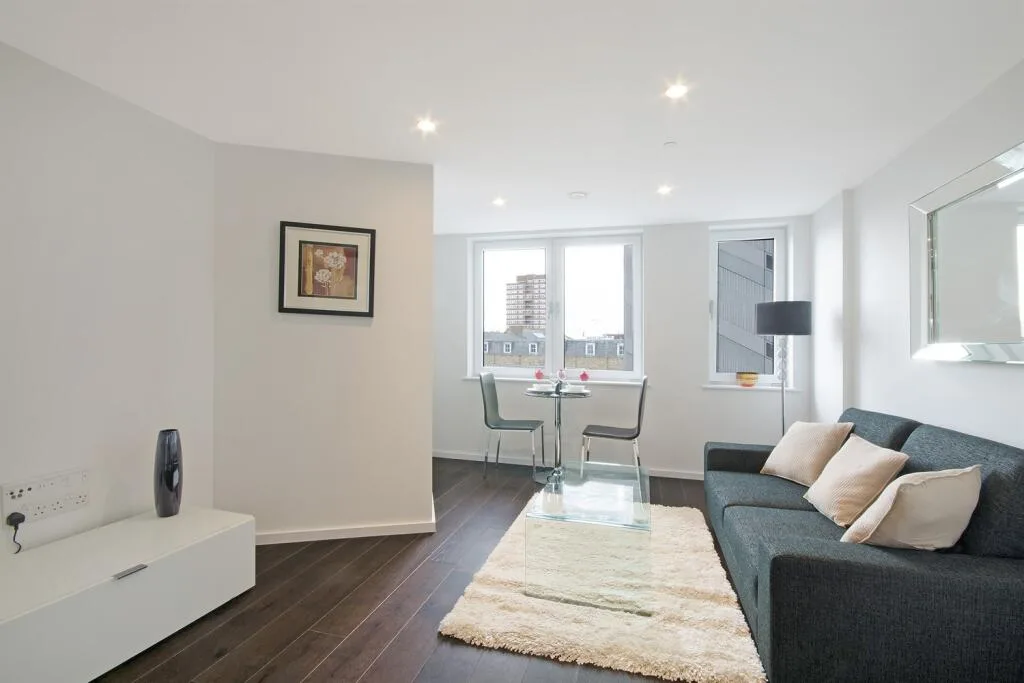 Studio flat for rent