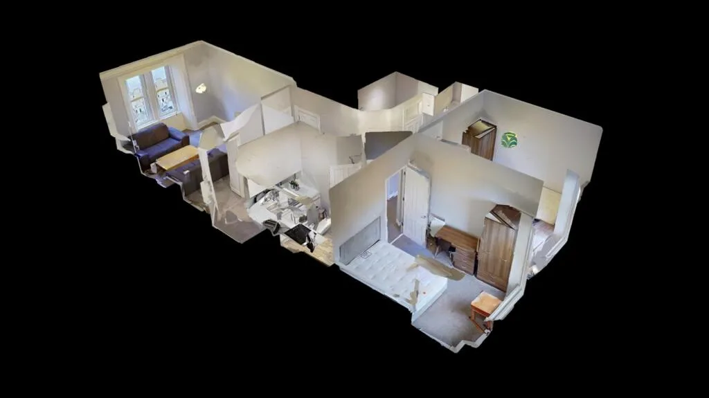 2 bedroom flat for rent
