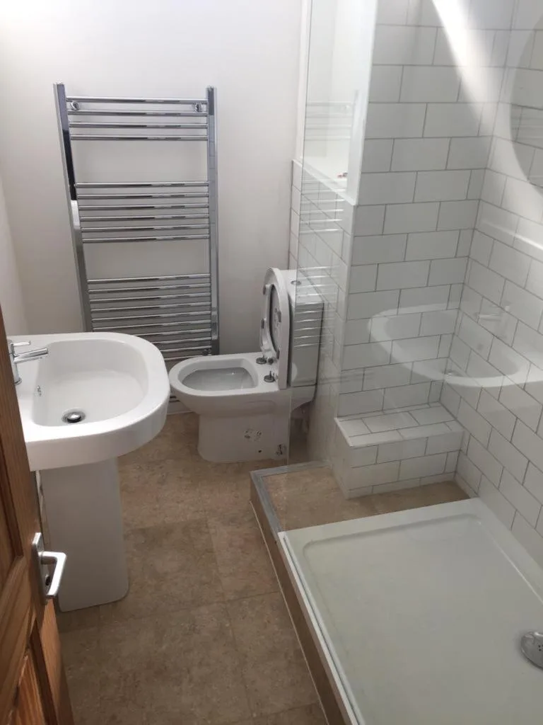 3 bedroom flat for rent