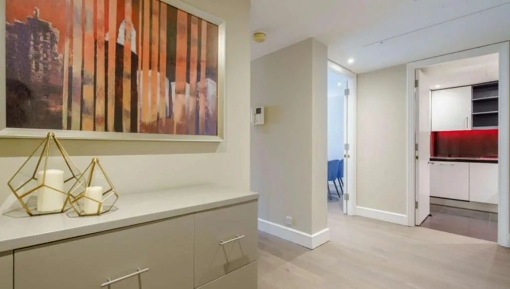 2 bedroom flat for rent