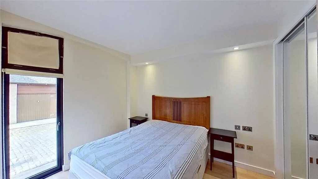 1 bedroom terraced house for rent