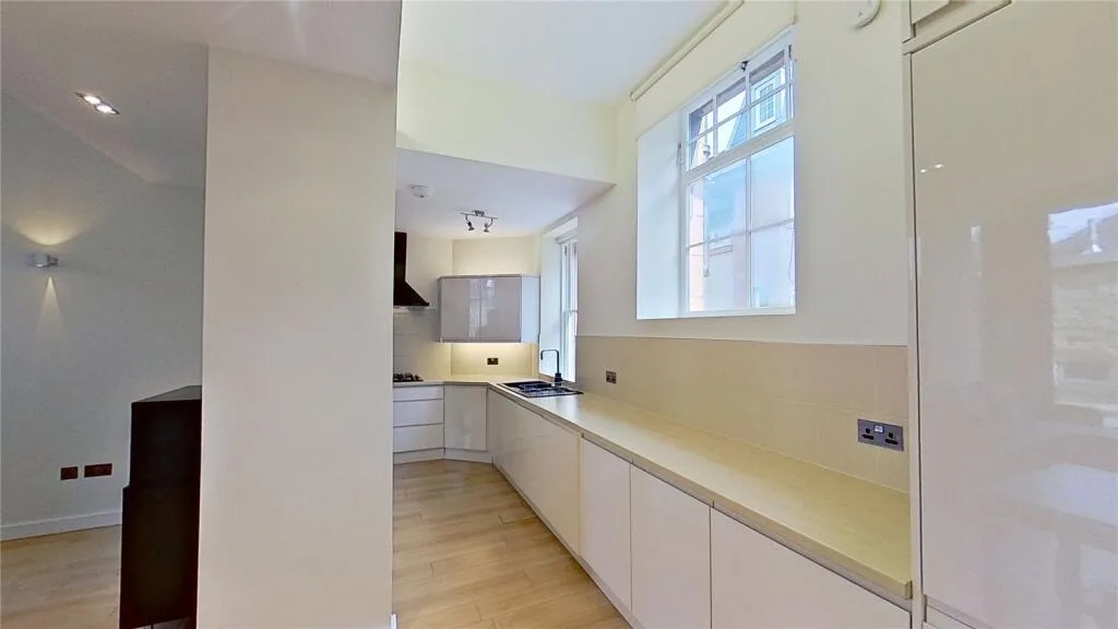 1 bedroom terraced house for rent