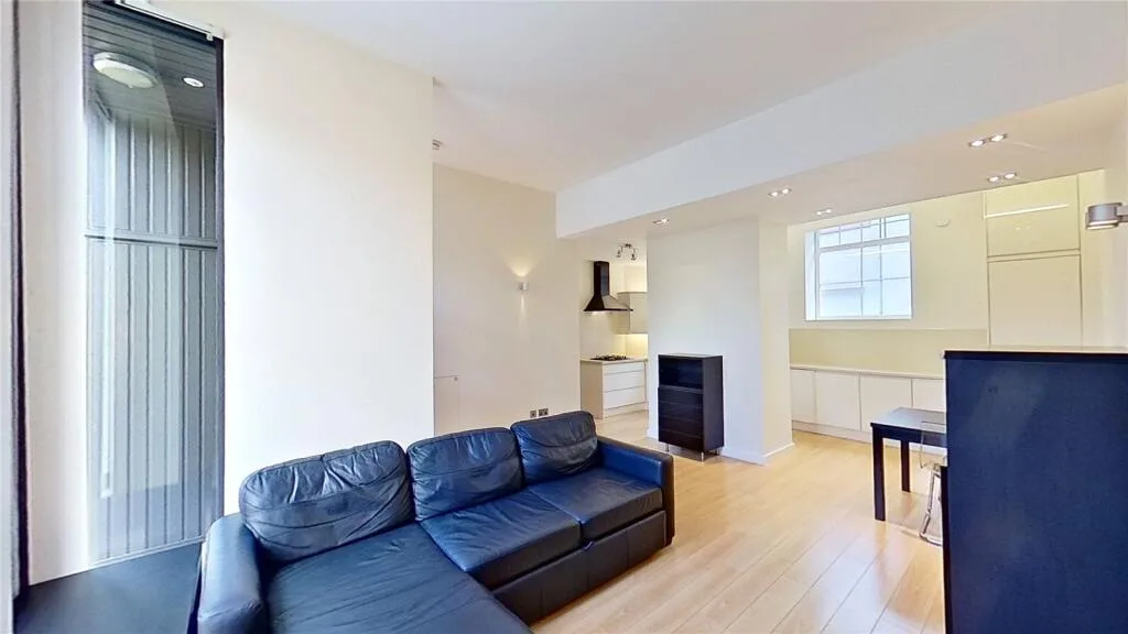 1 bedroom terraced house for rent