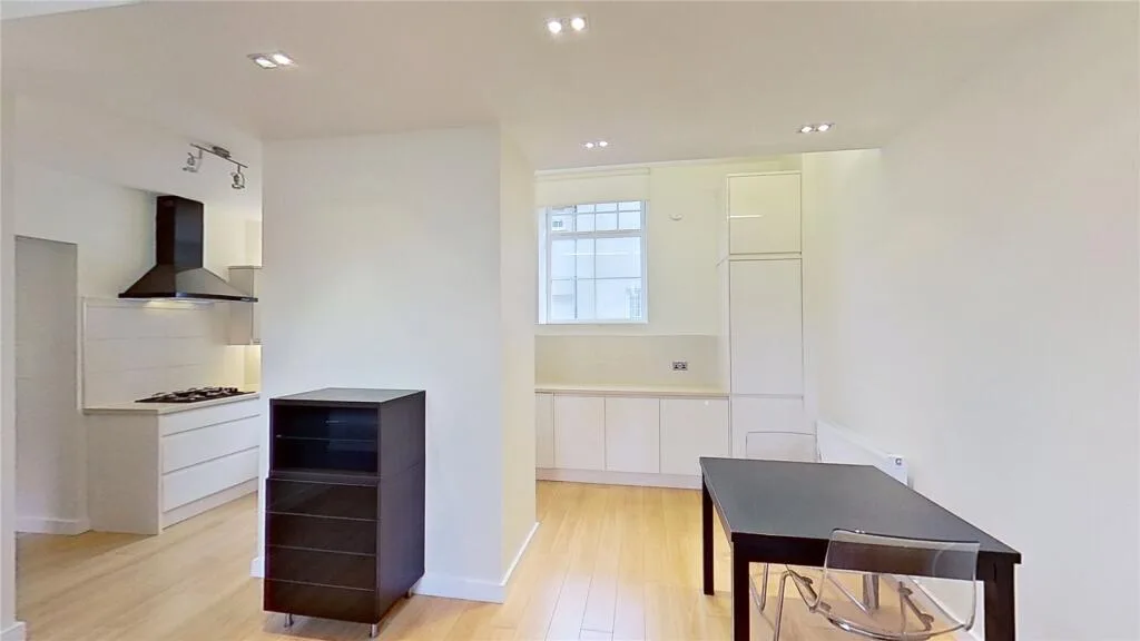1 bedroom terraced house for rent
