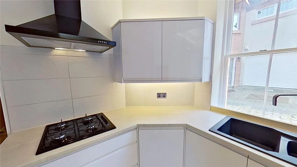 1 bedroom terraced house for rent