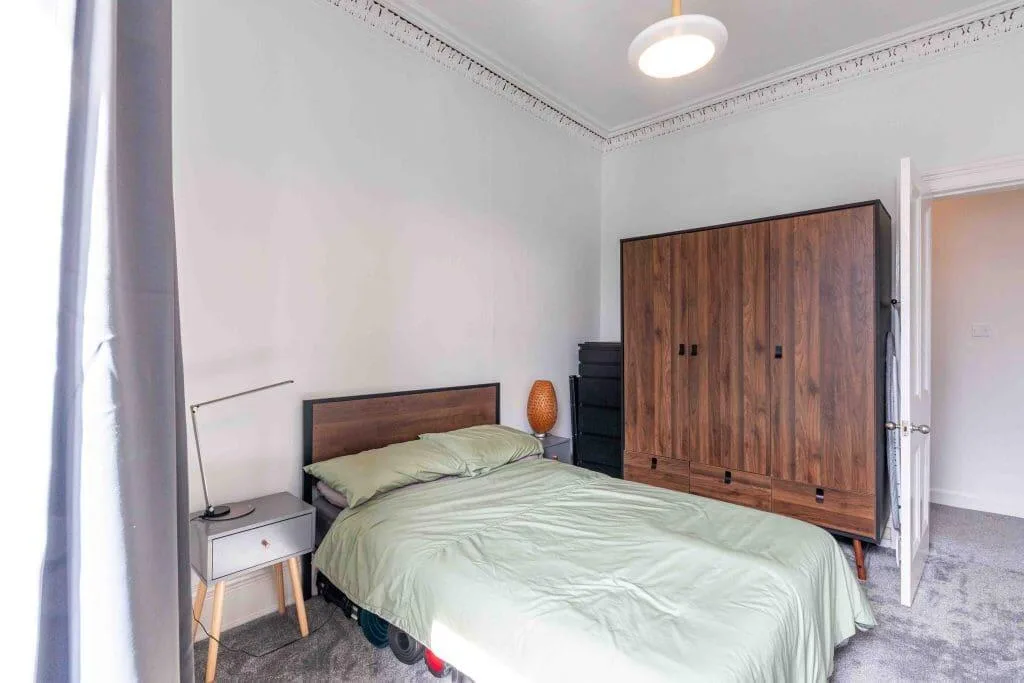 1 bedroom flat for rent