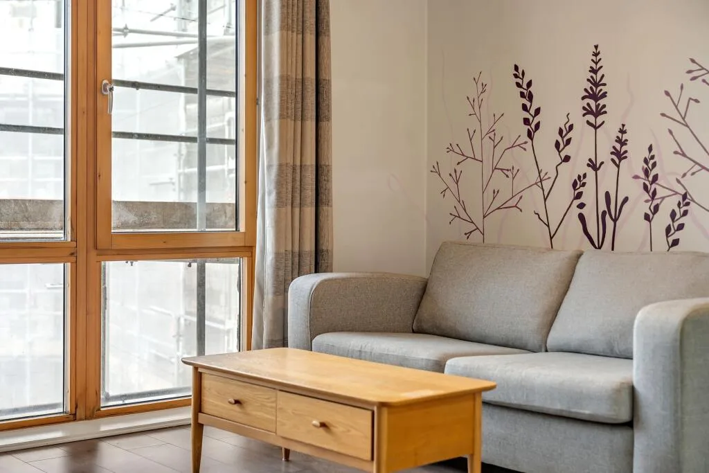 1 bedroom flat for rent