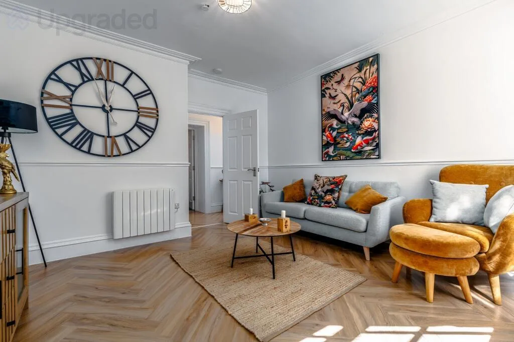 2 bedroom apartment for rent