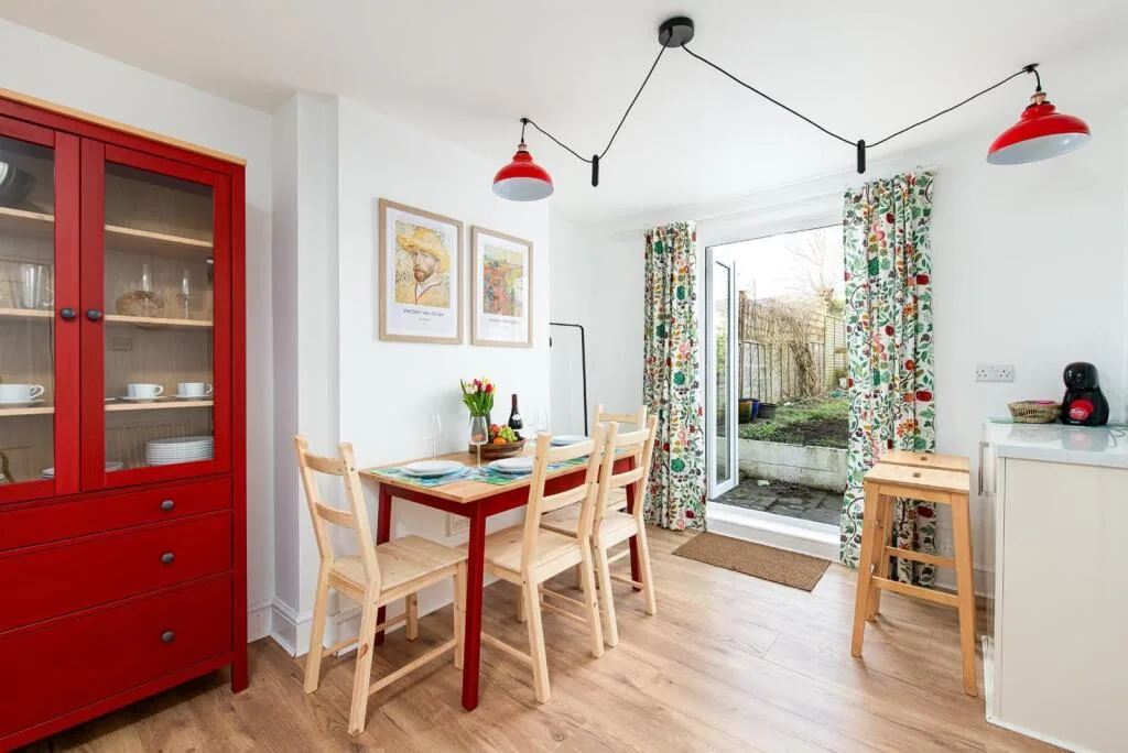 3 bedroom terraced house for rent