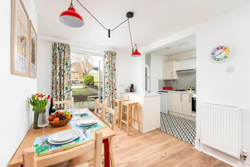 3 bedroom terraced house for rent