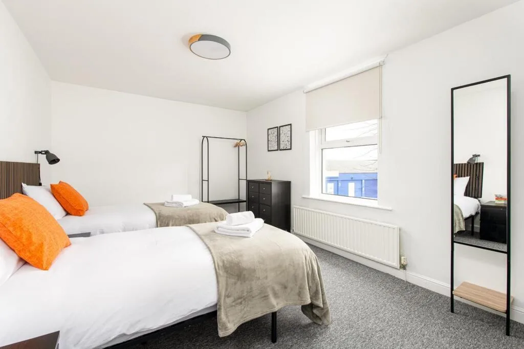 3 bedroom terraced house for rent