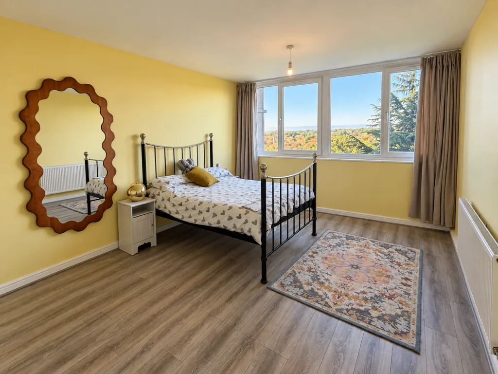 2 bedroom flat for rent