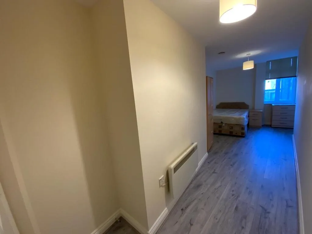 1 bedroom flat for rent