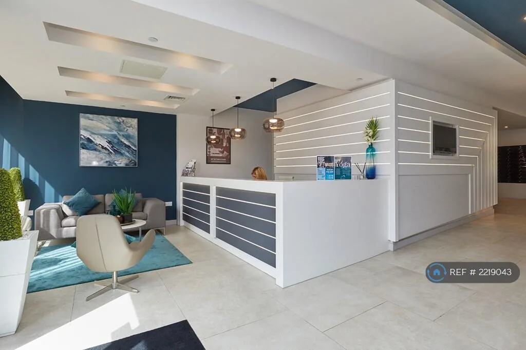 Studio flat for rent