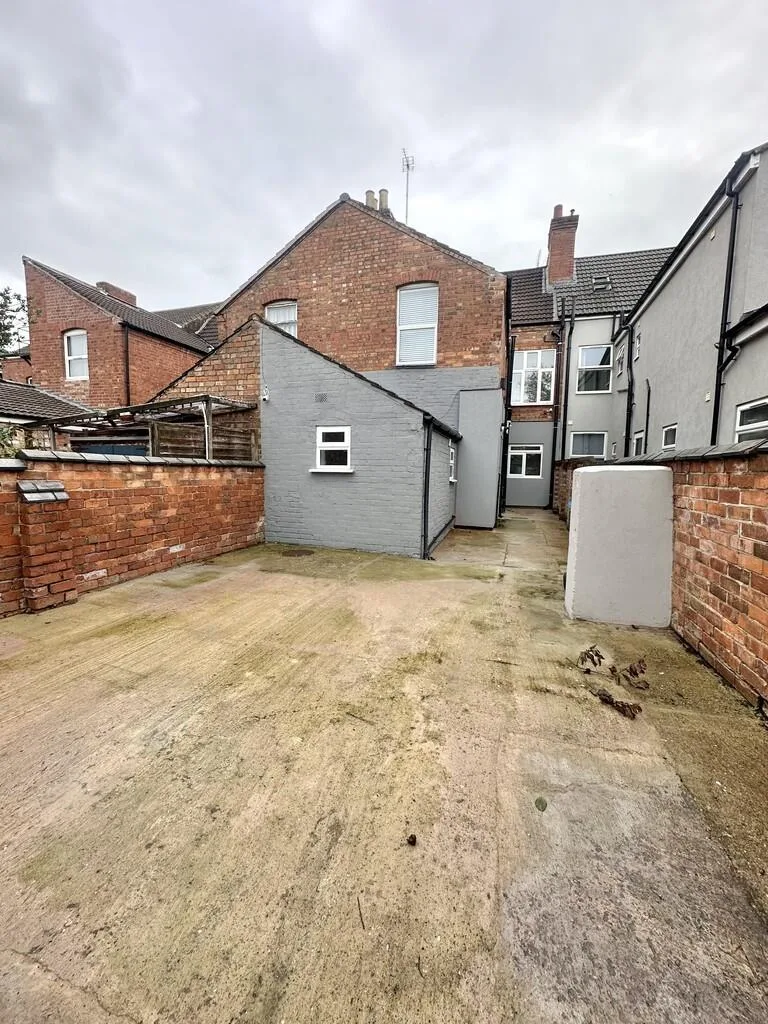 1 bedroom terraced house for rent