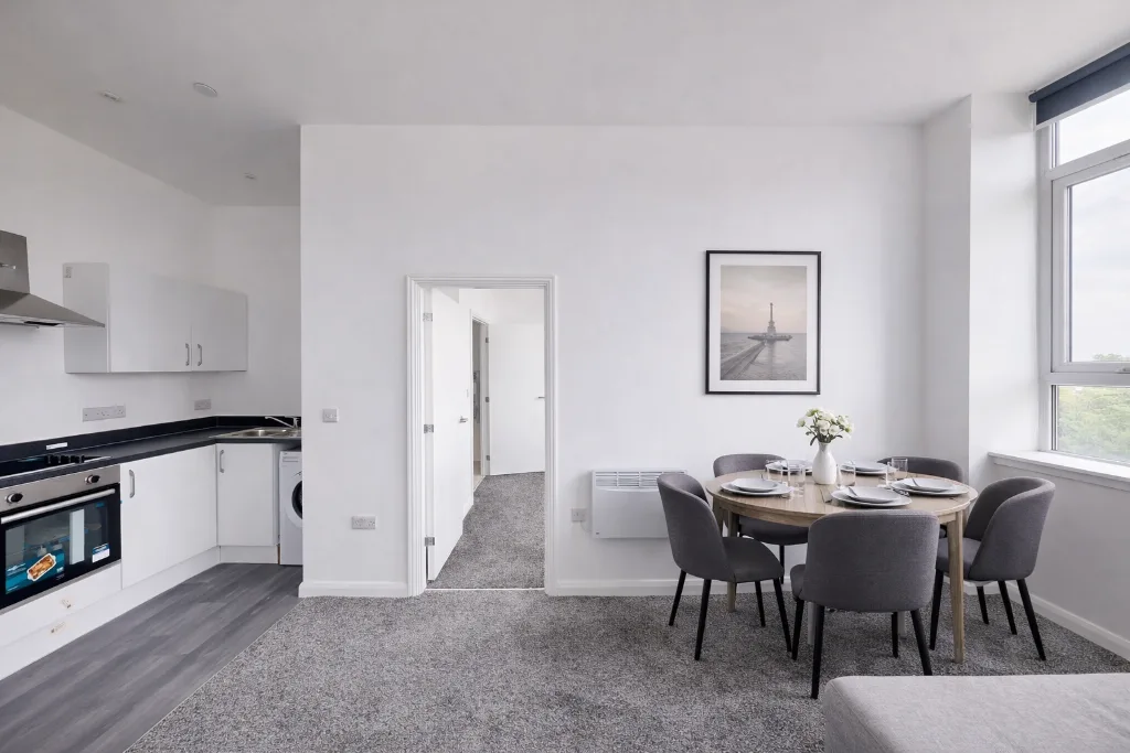 2 bedroom apartment for rent