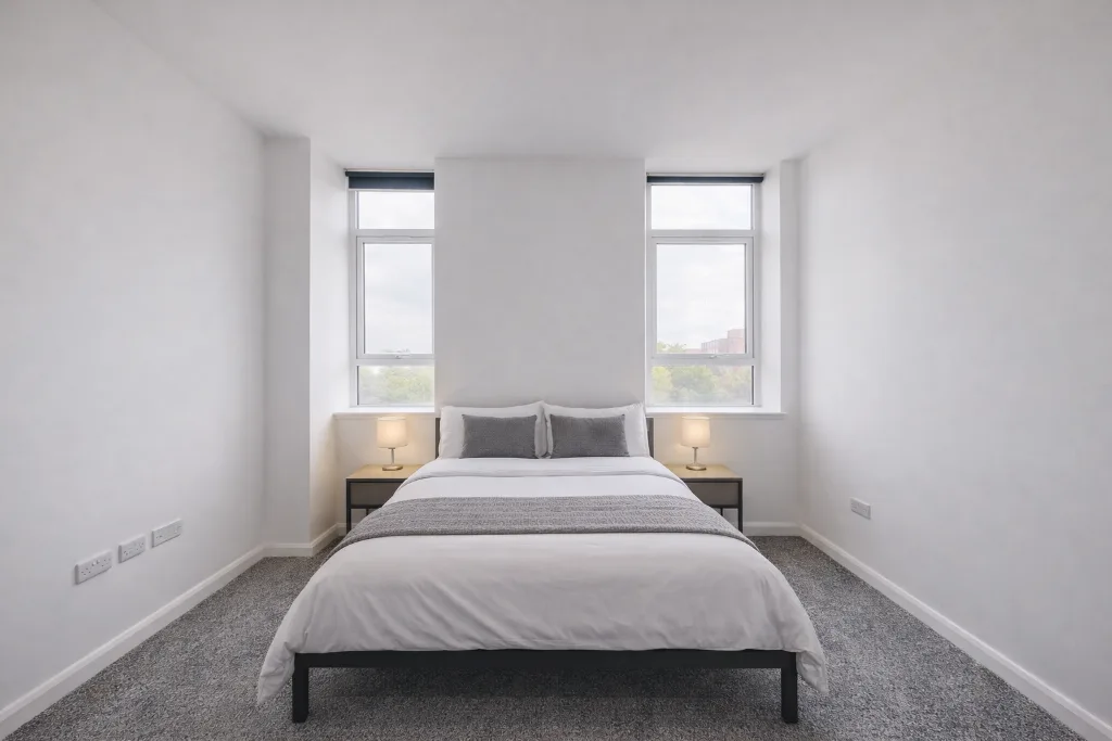 2 bedroom apartment for rent