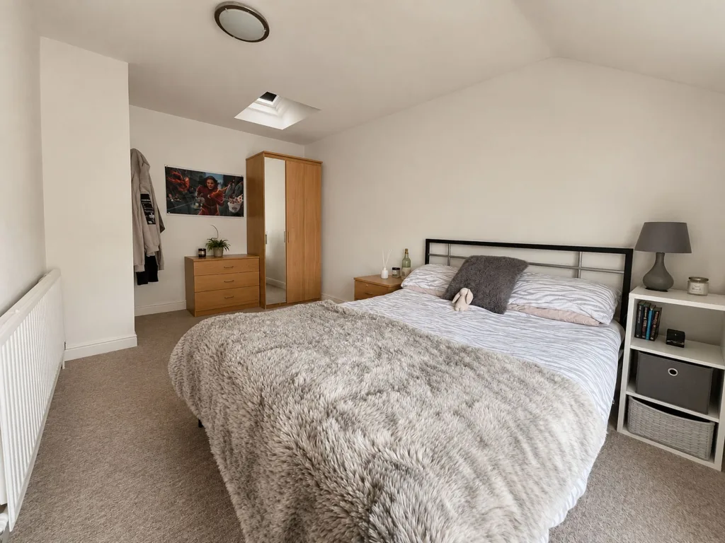 2 bedroom flat for rent