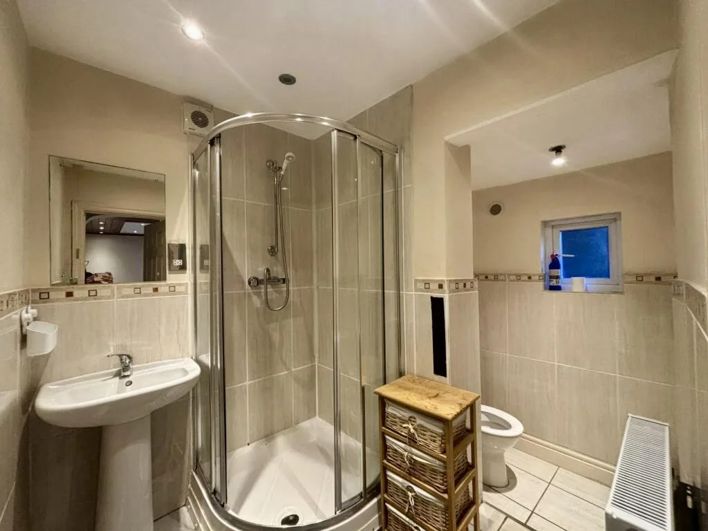 1 bedroom flat for rent