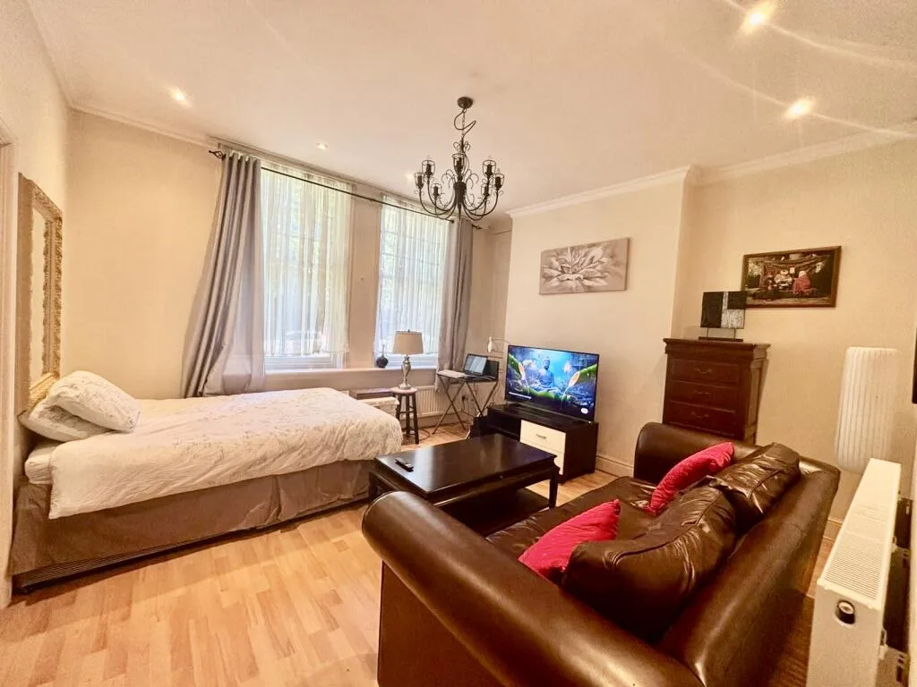 1 bedroom flat for rent