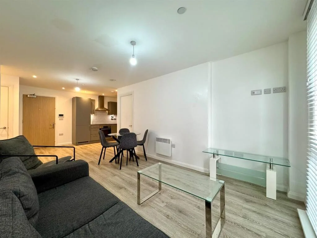 2 bedroom apartment for rent