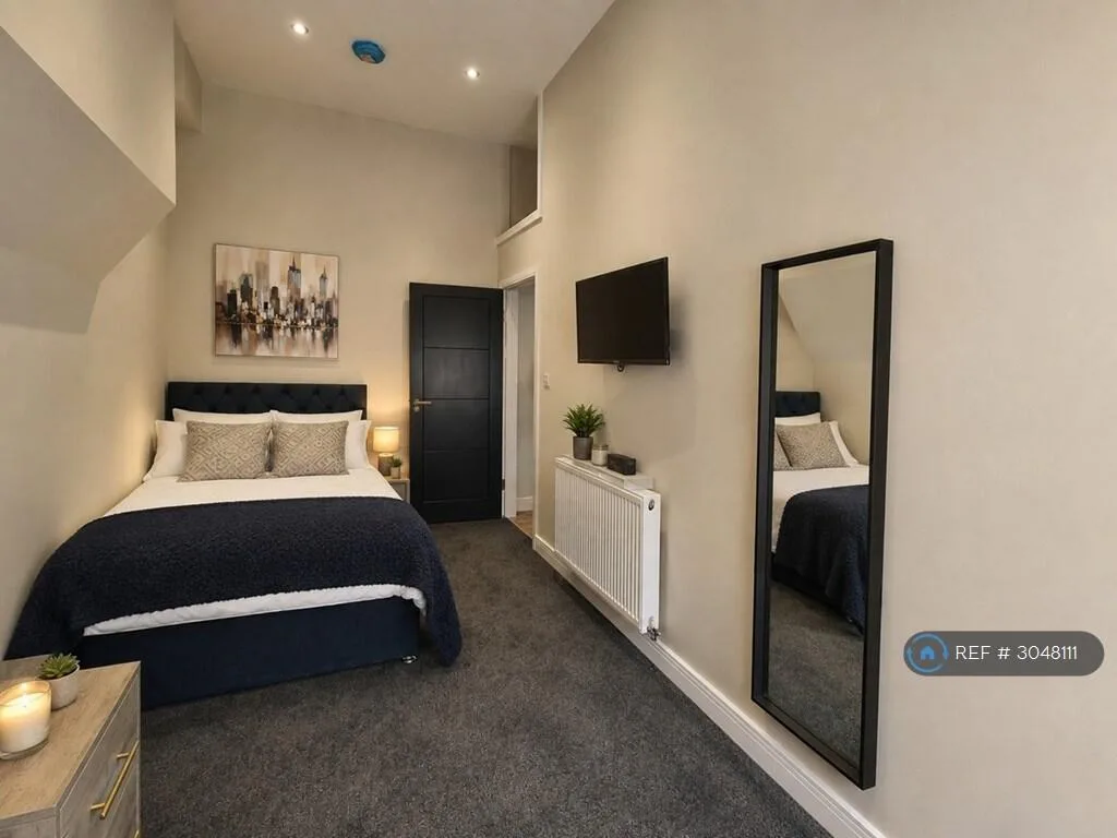 2 bedroom flat for rent