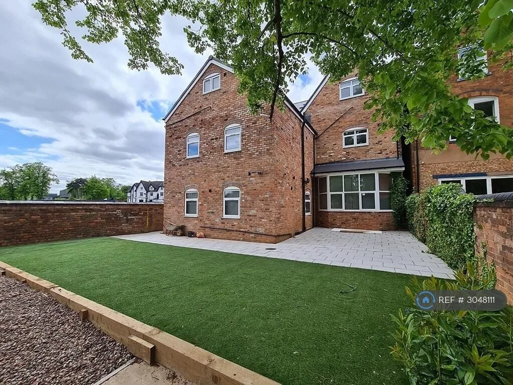 2 bedroom flat for rent
