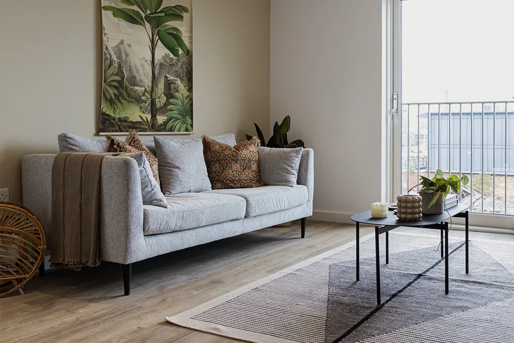 1 bedroom flat for rent