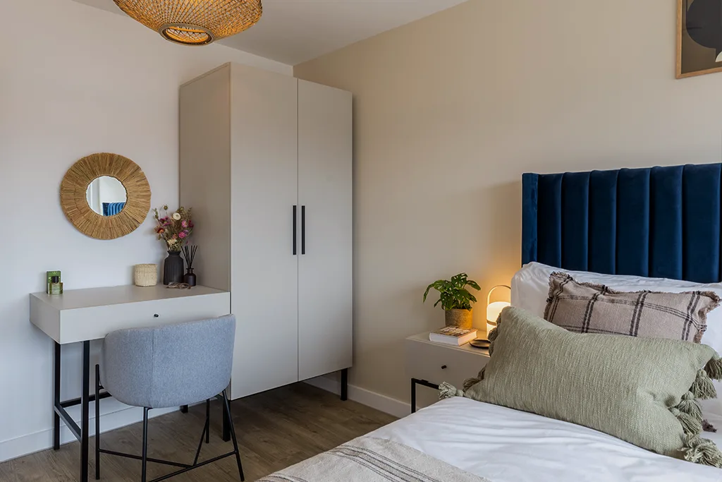 1 bedroom flat for rent