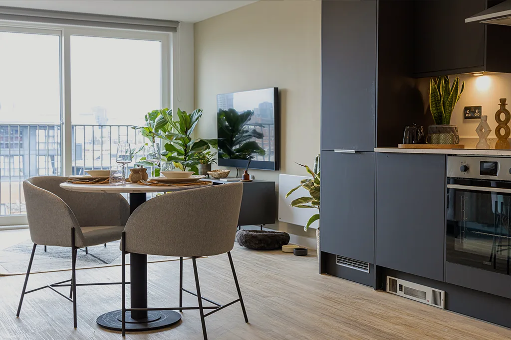 1 bedroom flat for rent