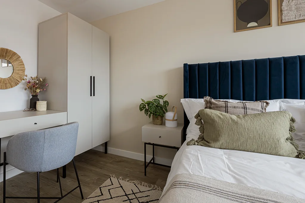 1 bedroom flat for rent