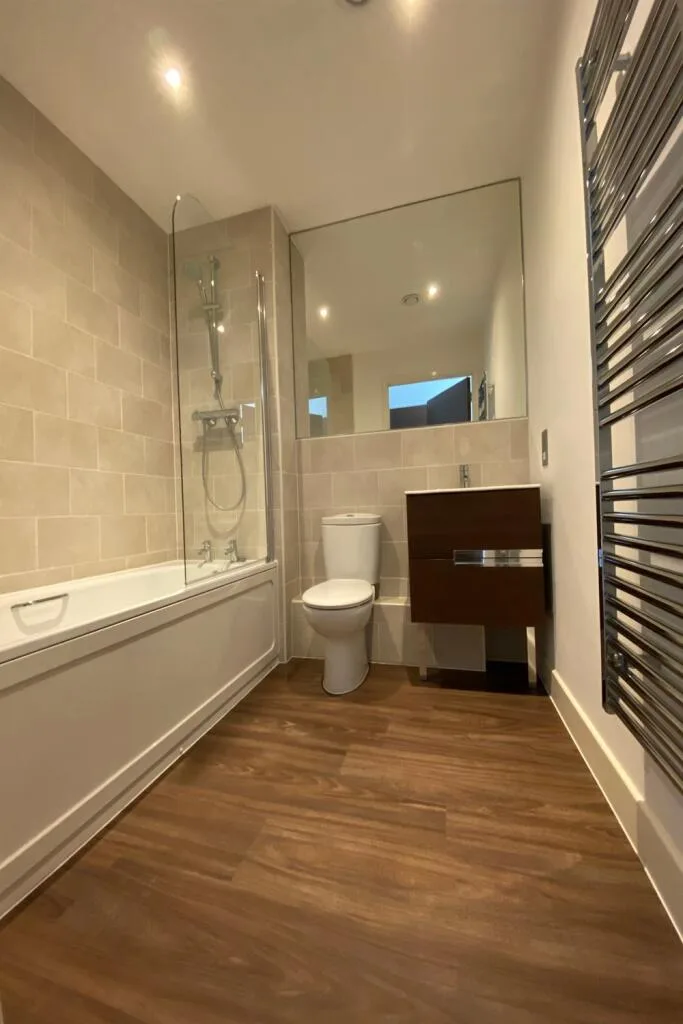 2 bedroom flat for rent