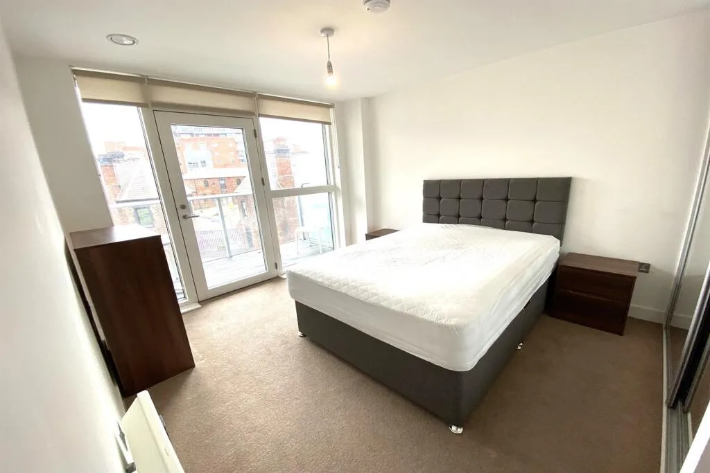 2 bedroom flat for rent