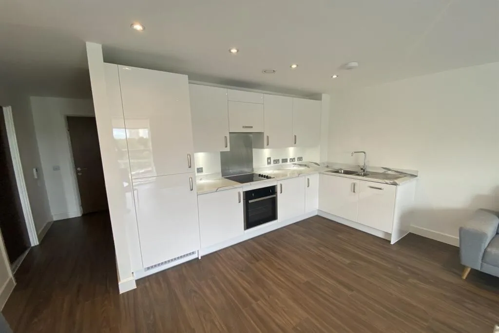 2 bedroom flat for rent