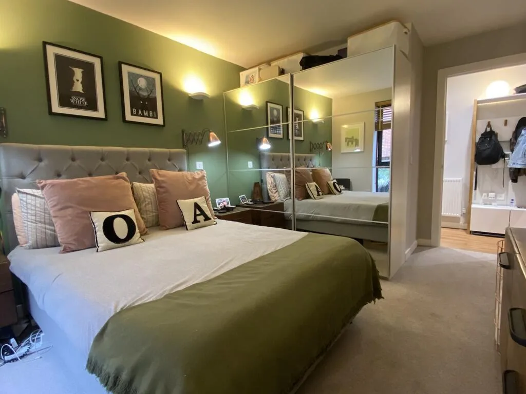 1 bedroom apartment for rent