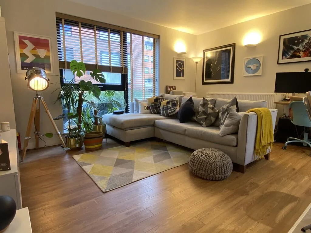1 bedroom apartment for rent