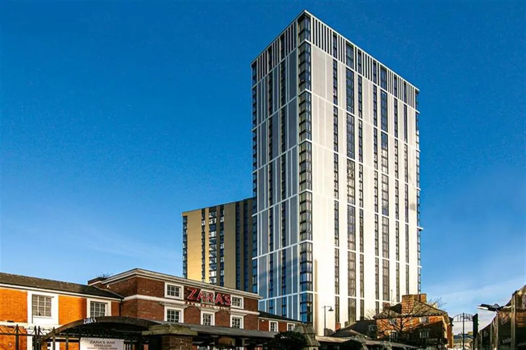 1 bedroom apartment for rent