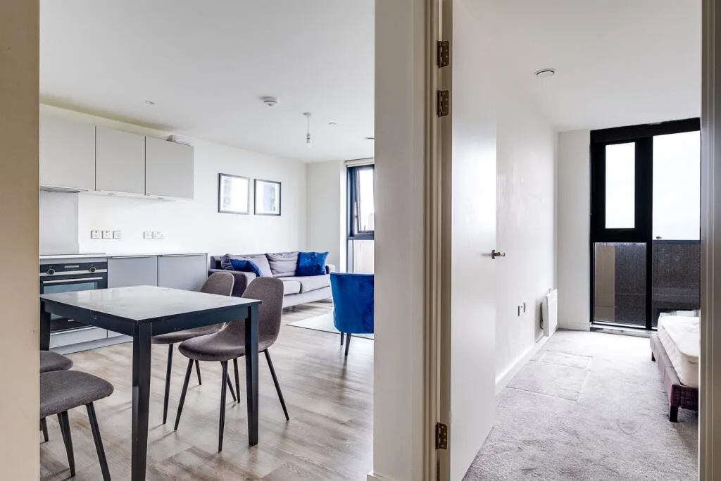 1 bedroom apartment for rent