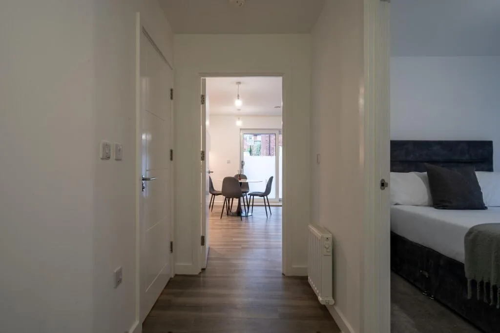 2 bedroom flat for rent