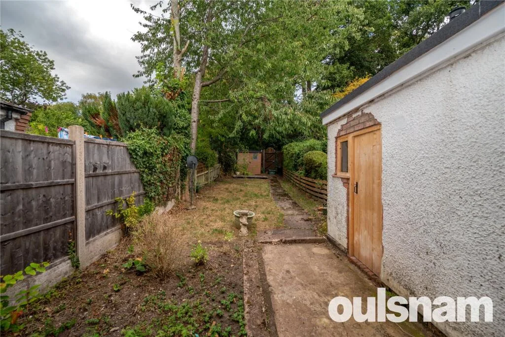 2 bedroom terraced house for rent