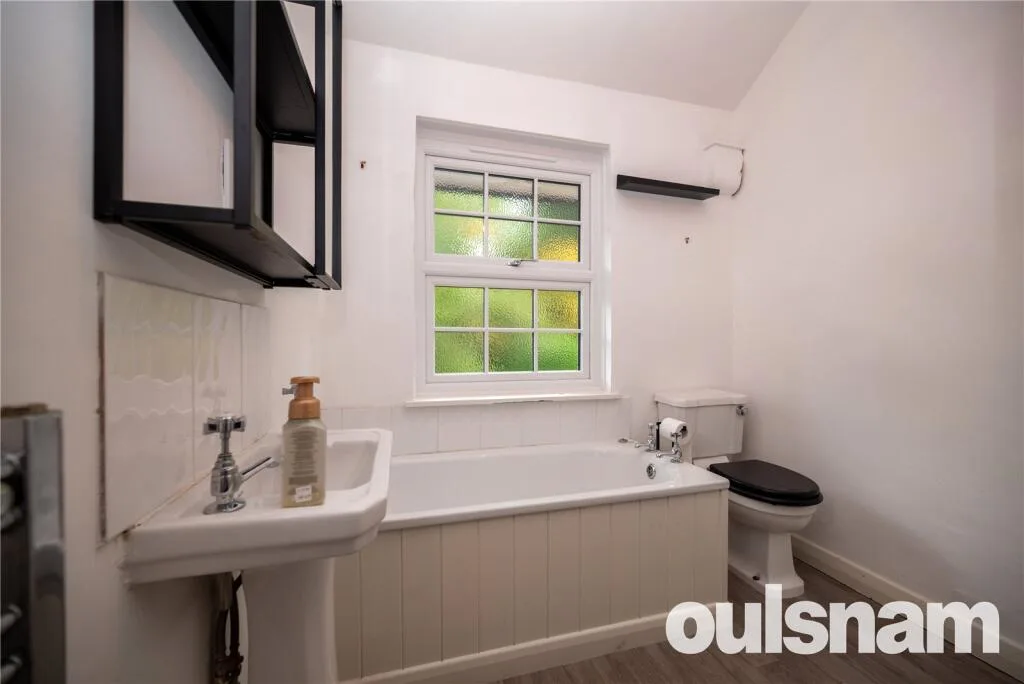 2 bedroom terraced house for rent