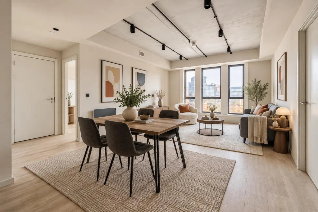 2 bedroom apartment for rent