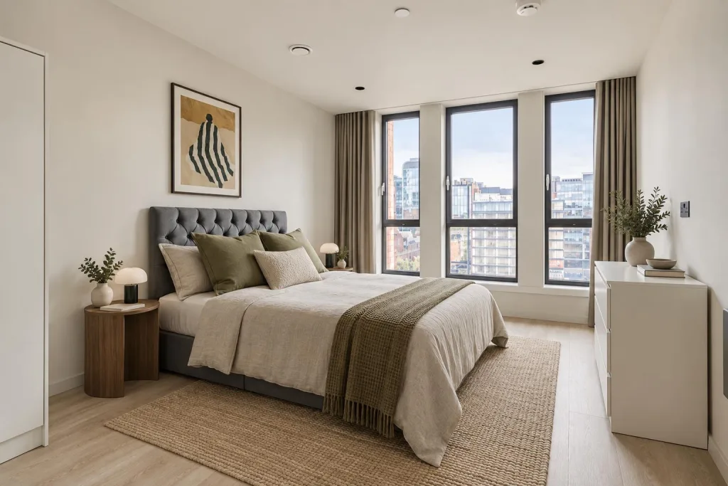 2 bedroom apartment for rent