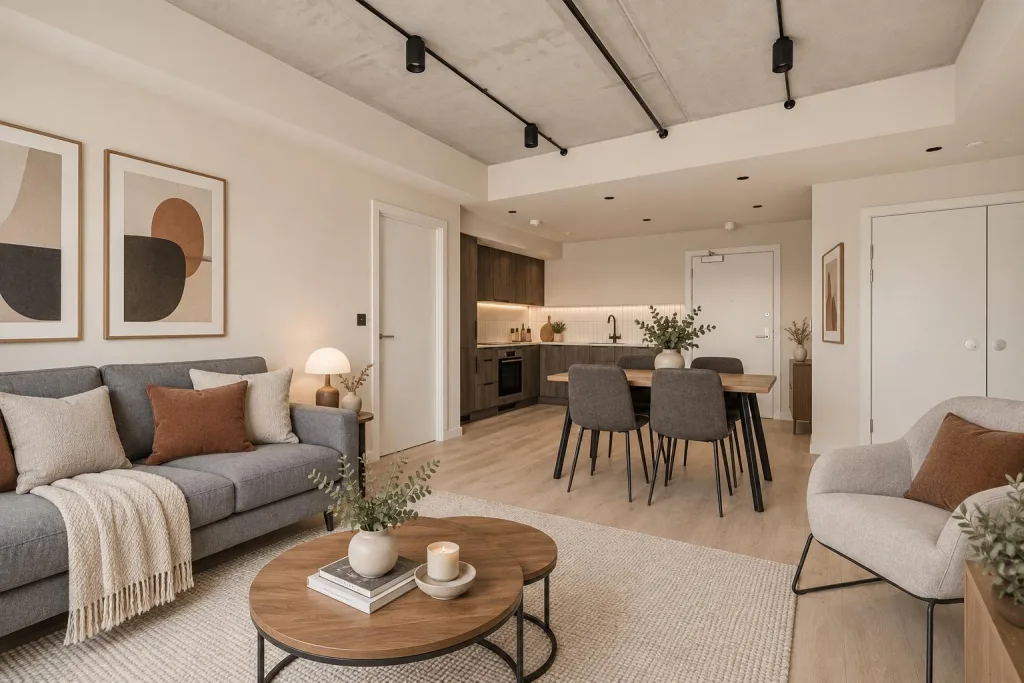 2 bedroom apartment for rent