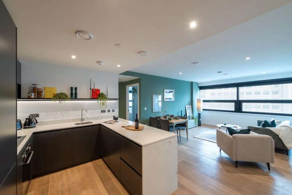 2 bedroom apartment for rent