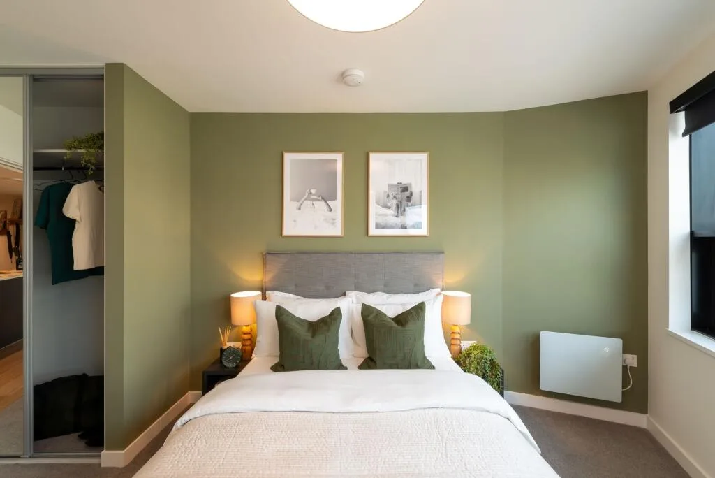 2 bedroom apartment for rent