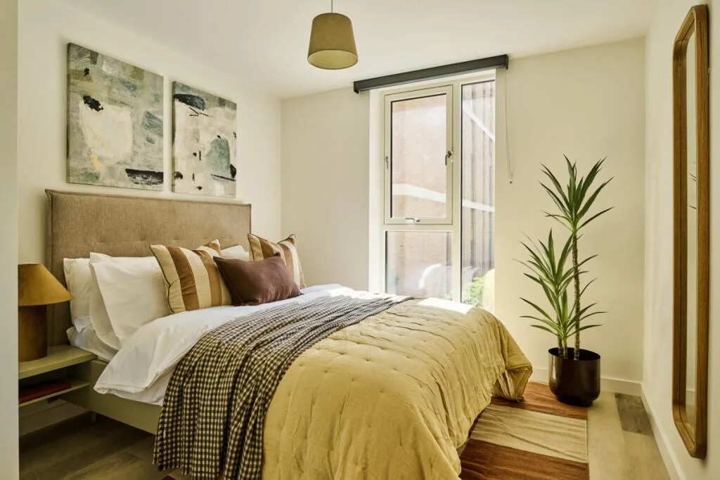 2 bedroom flat for rent